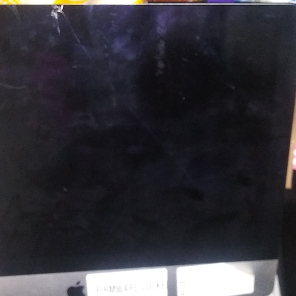 Apple iMac 2015 21 inch Intel core i5 A1418 all in one large skinny computer - Picture 8 of 8